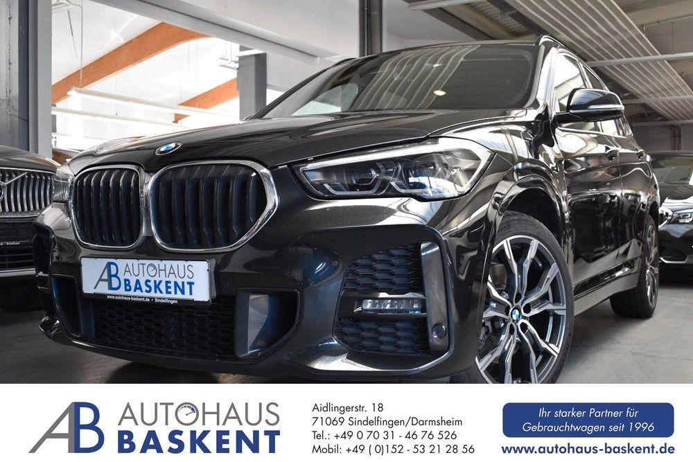 BMW X1 xDrive 25 d M SPORT - Samsaru's Car Outlet