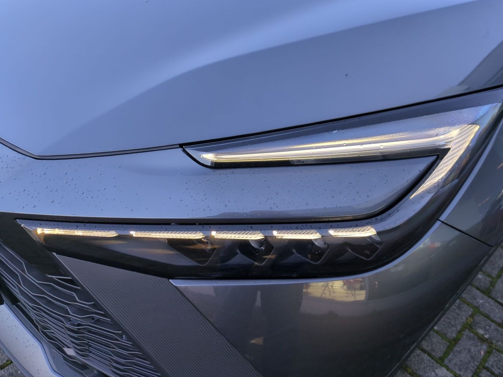 Toyota C-HR Plug-In Team D LED, DAB, SHZ, ACC, RFK