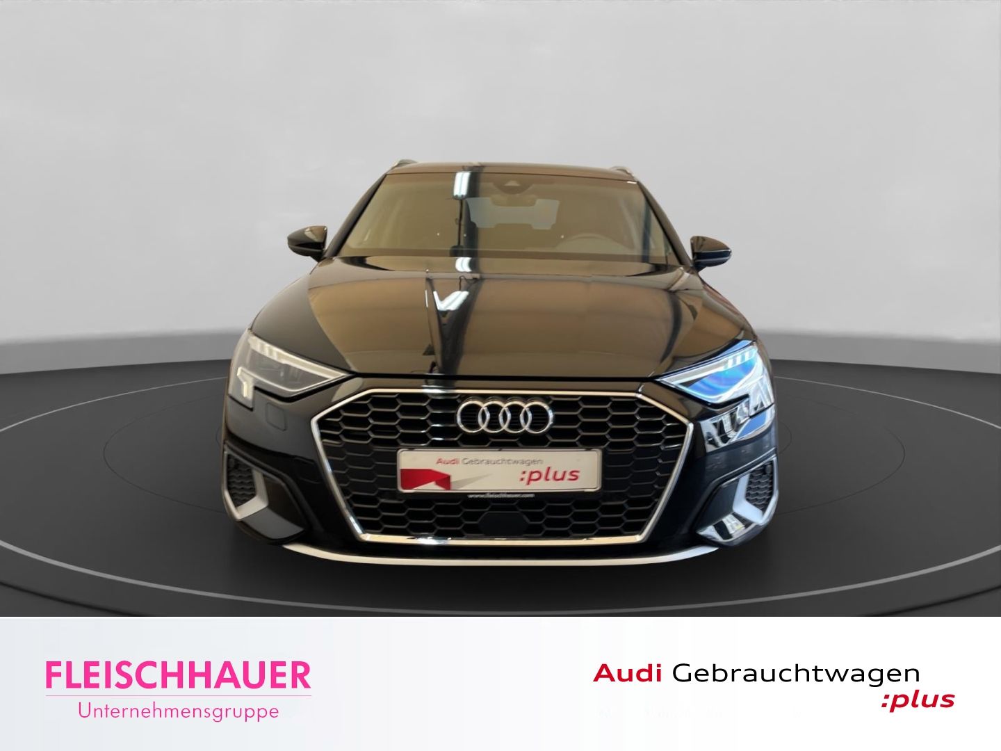 Audi A3 Sportback 35 TDI advanced DSG - Samsaru's Car Outlet