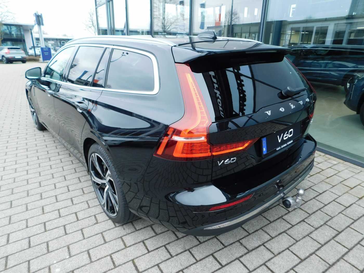 Volvo V60 Plug-In-Hybrid T6 Plug-in Hybrid AWD Plus Br