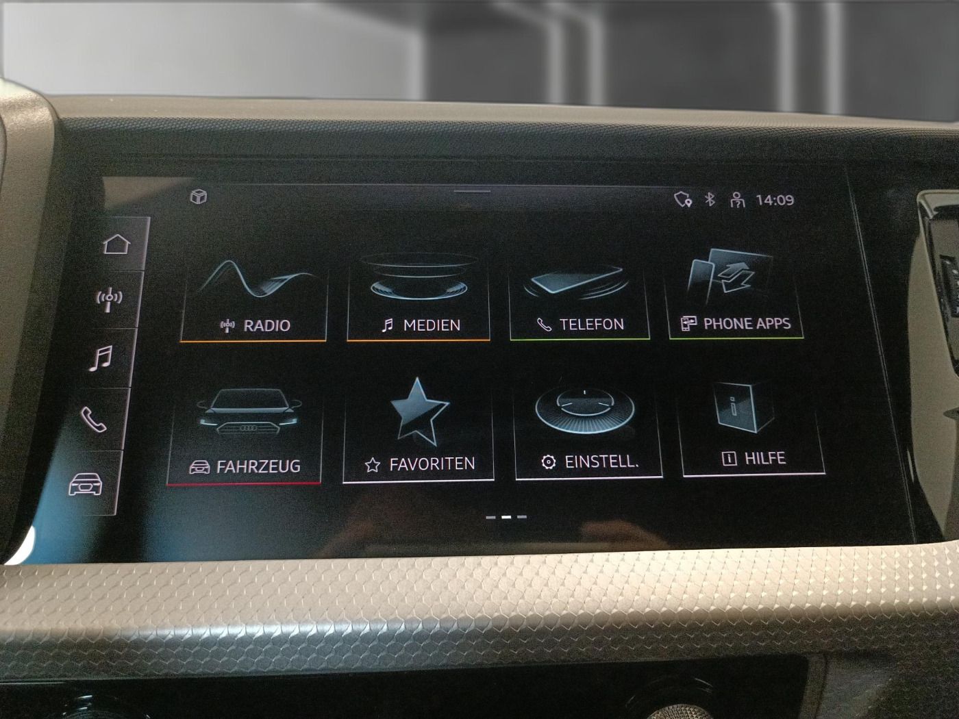 Audi A1 Sportback 30 TFSI S tronic 2x S-Line*LED*LM17