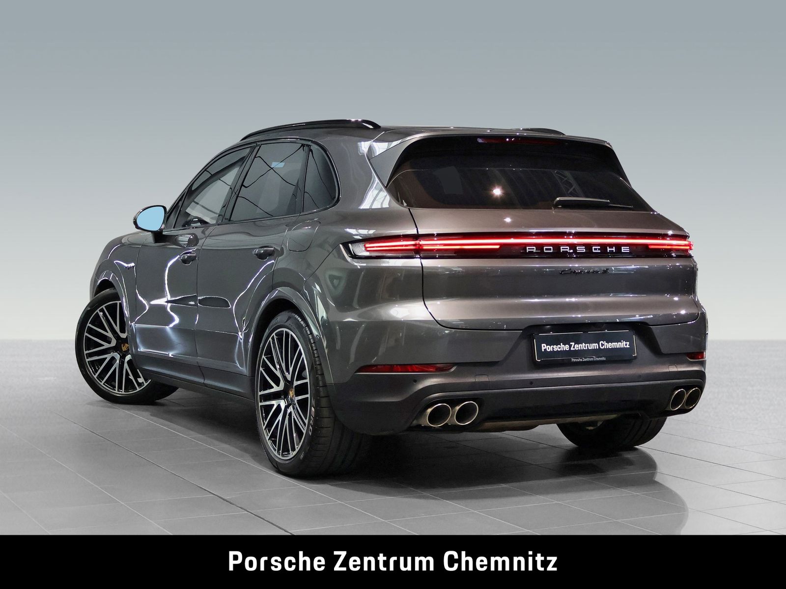 Porsche Cayenne S E-Hybrid Sitzbelüft.;BOSE;AHZV;Head-Up