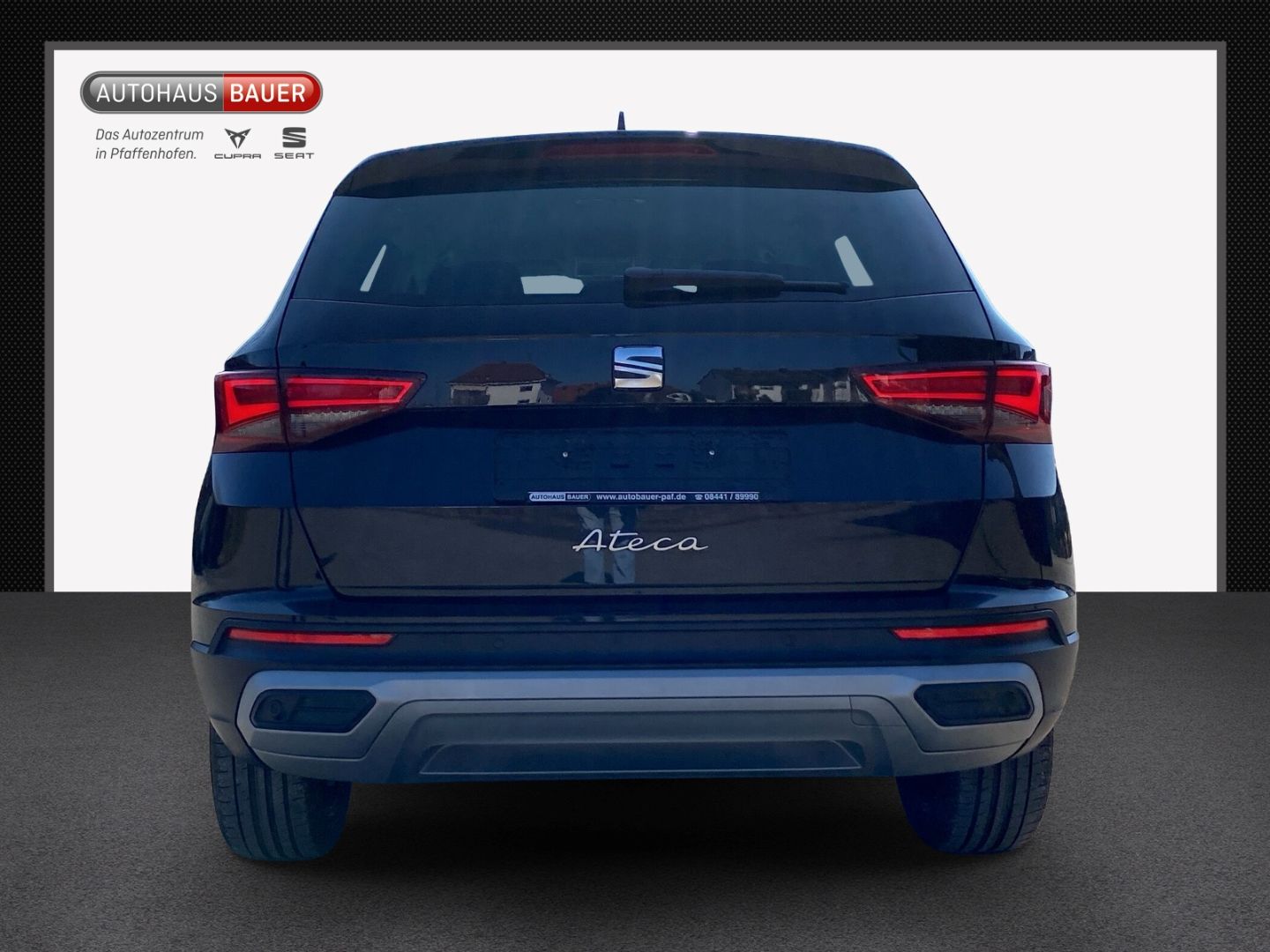 Seat Ateca Xperience 1.5 TSI DSG AHK AUTOM ACC FULLIN