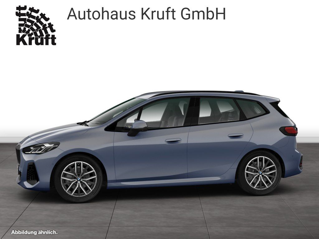 BMW 220d Active Tourer M SPORT+HUD+AHK+ESITZE