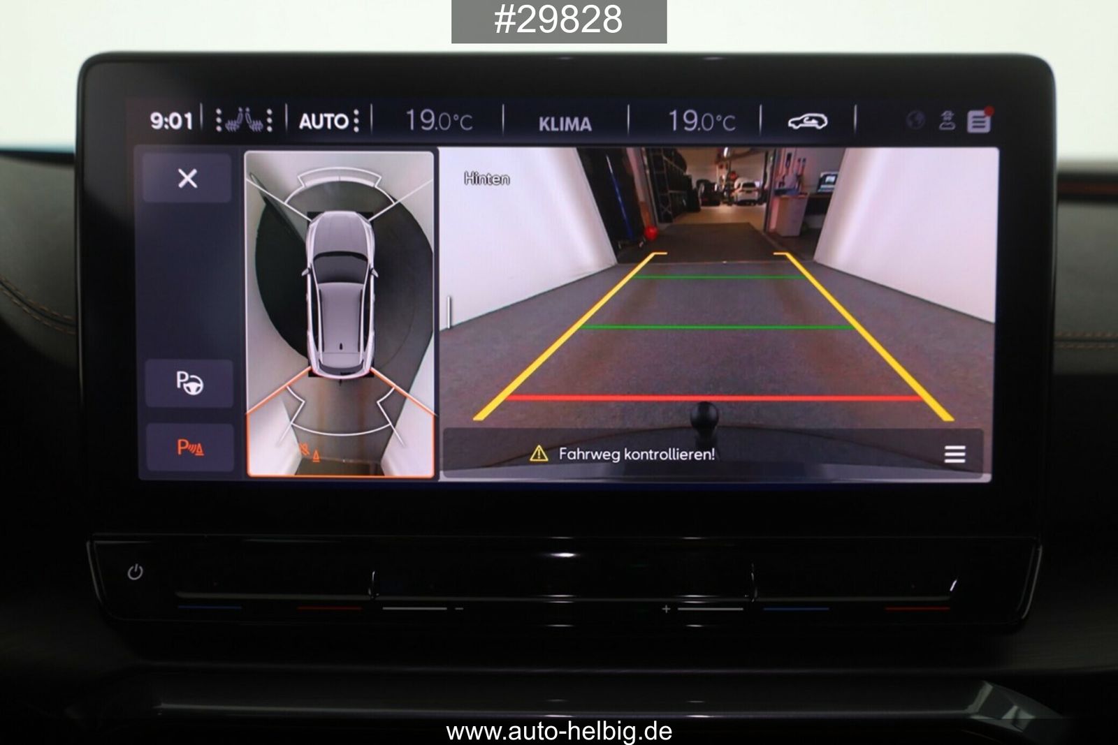 Cupra Formentor 2.0 TSI VZ #AHK#360°#LED#BEATS#DCC#ACC