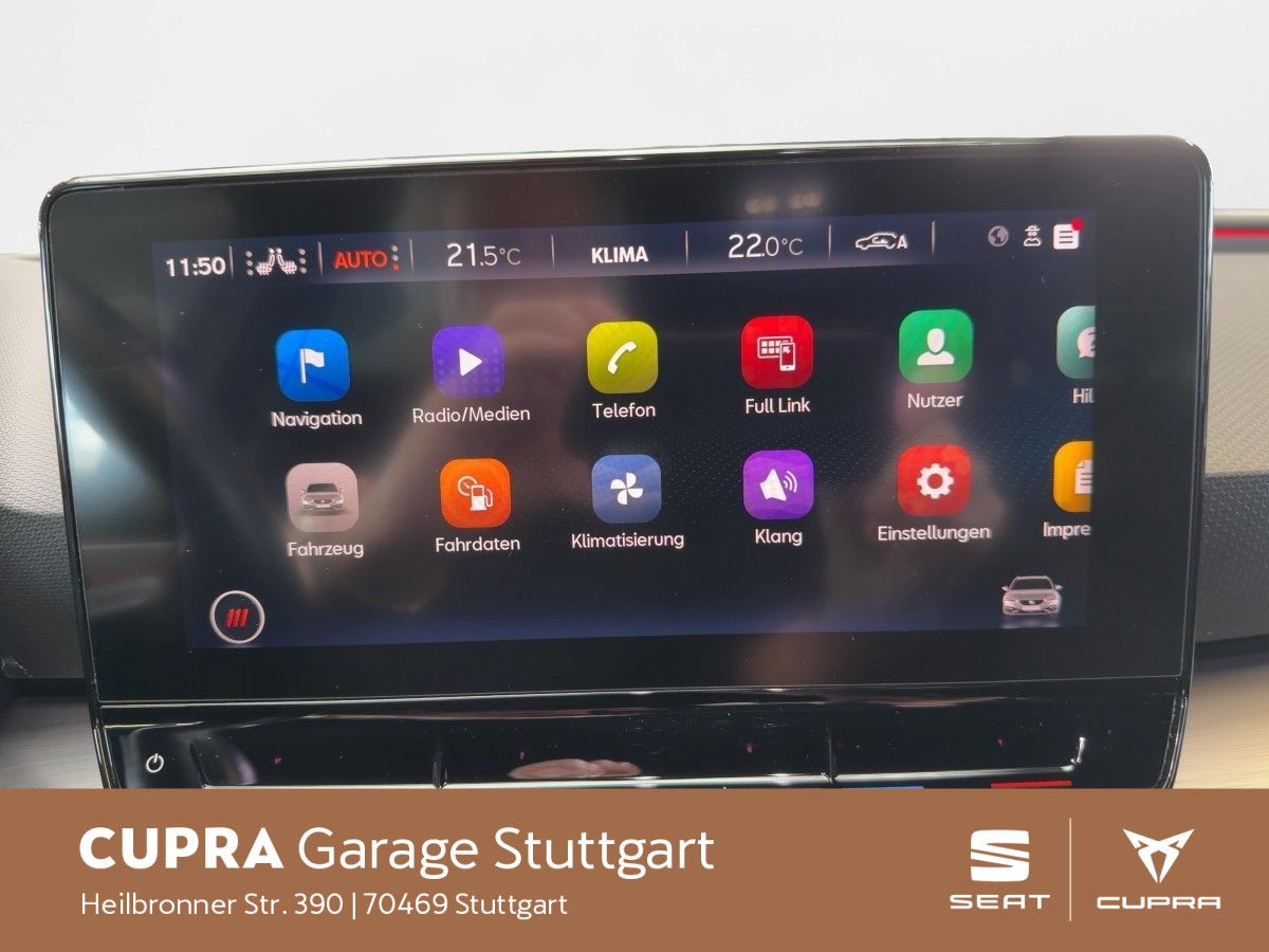 Seat Leon Sportstourer FR 1.5 eTSI DSG 110 kW