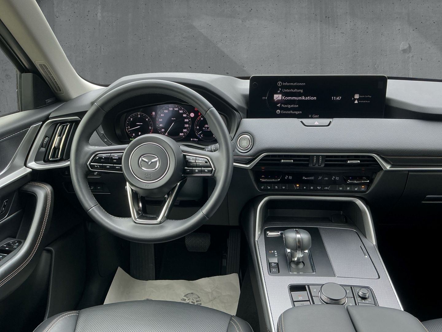 Mazda CX-60 3.3 AT AWD Homura CoSo Matrix BOSE HUD AHK