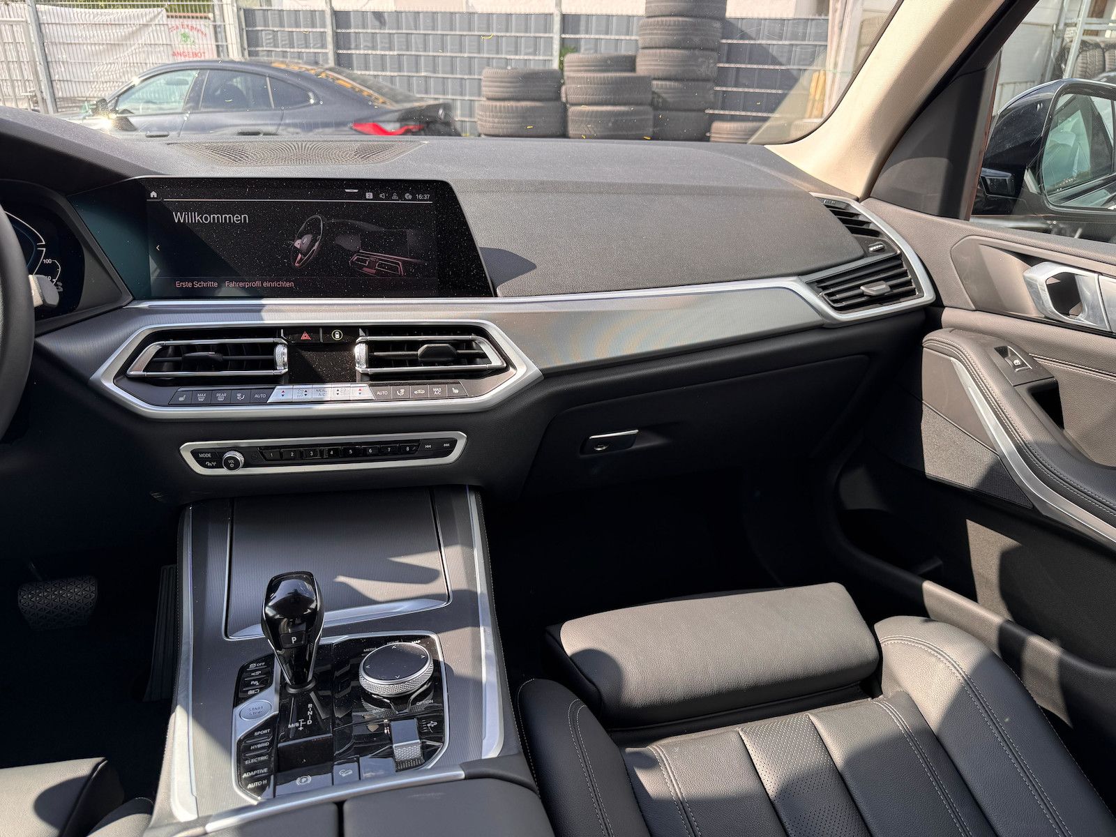 BMW X5 xDrive45e 1.HAND HUD GESTIK LED 360 LEDER
