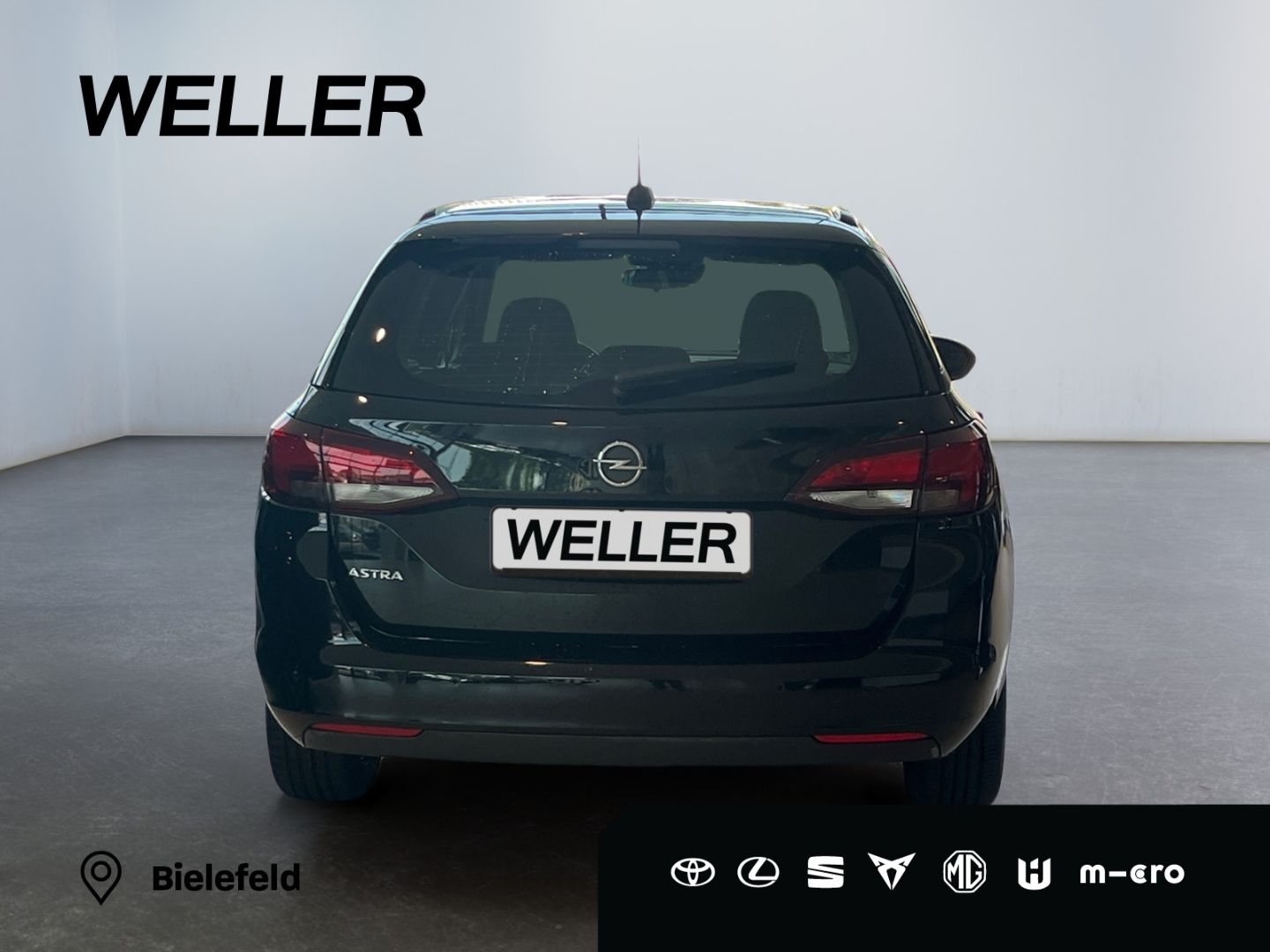 Opel Astra 1.5 D ST Edition - Samsaru's Car Outlet