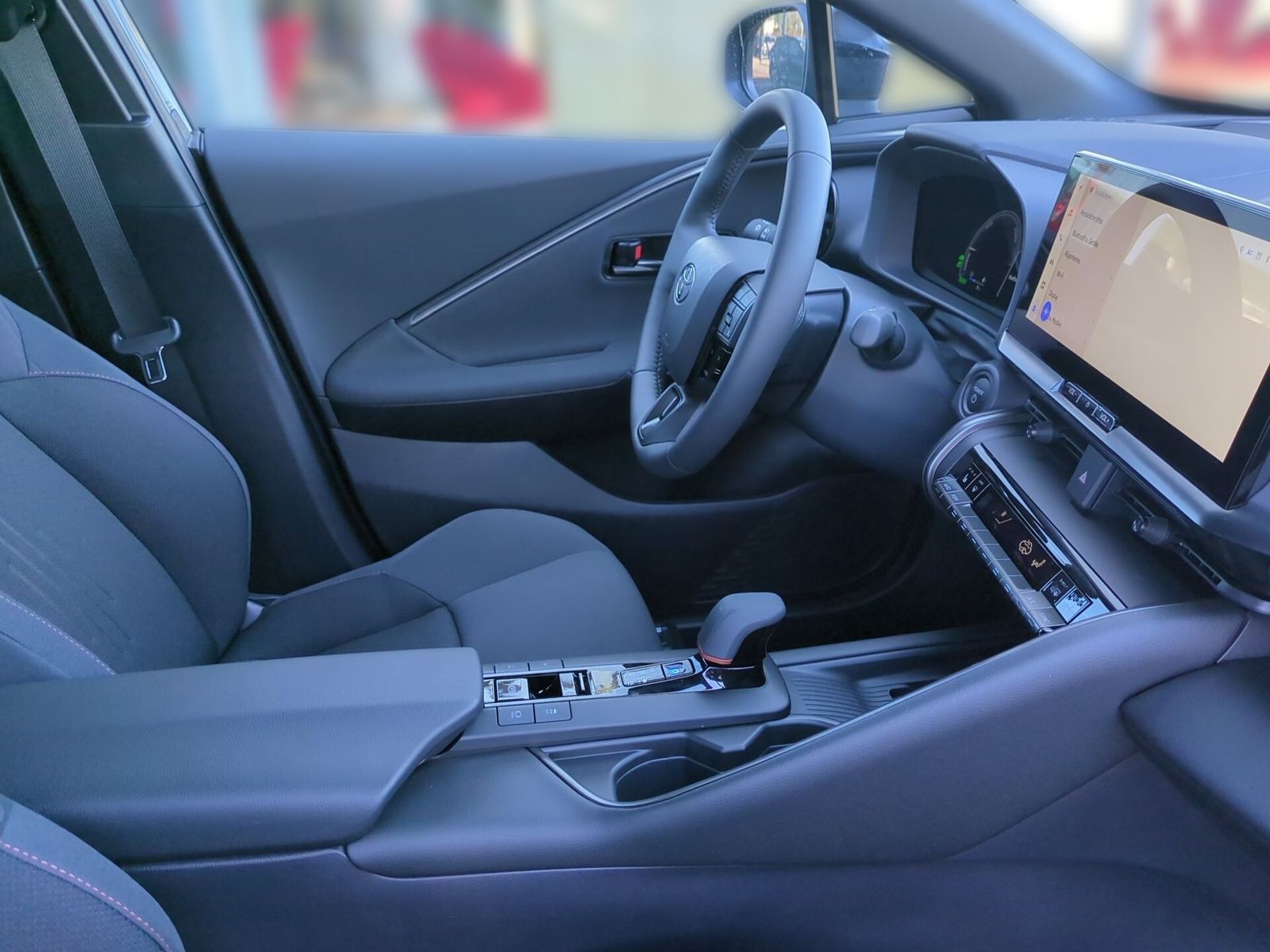 Toyota C-HR Plug-In Team D LED, DAB, SHZ, ACC, RFK