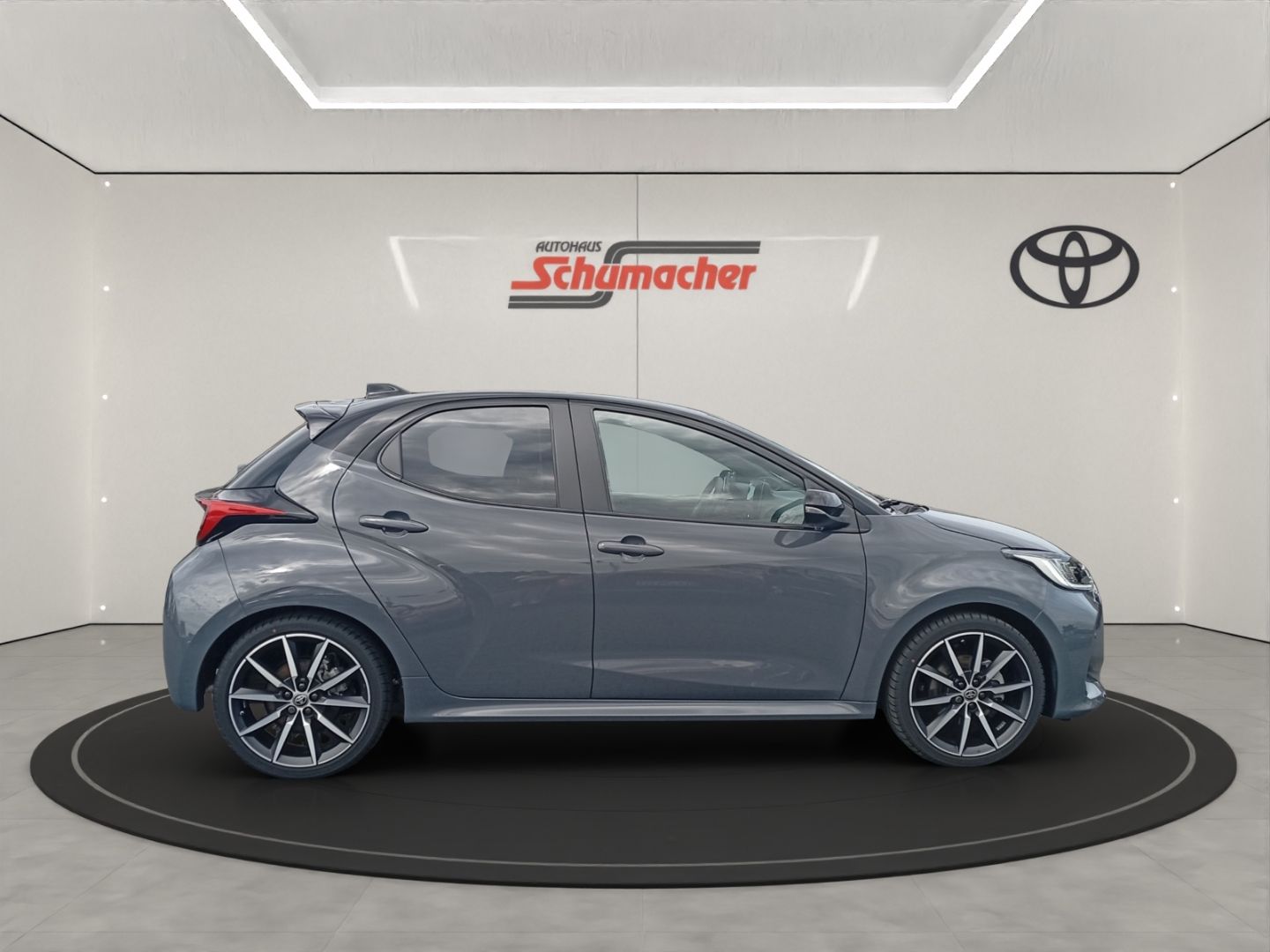 Toyota Yaris HYBRID+GR-SPORT+CARPLAY+NAV+SOFORT+AKTION