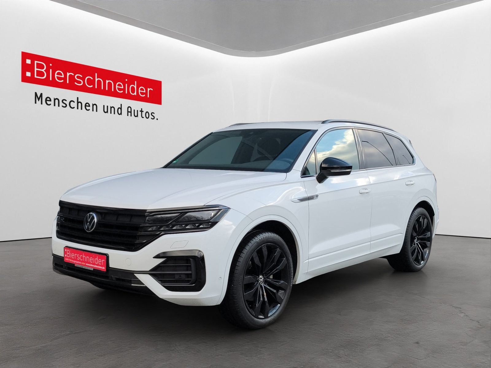 Volkswagen Touareg 3.0 TDI DSG 4Mo. R-Line Black Style IQ.L
