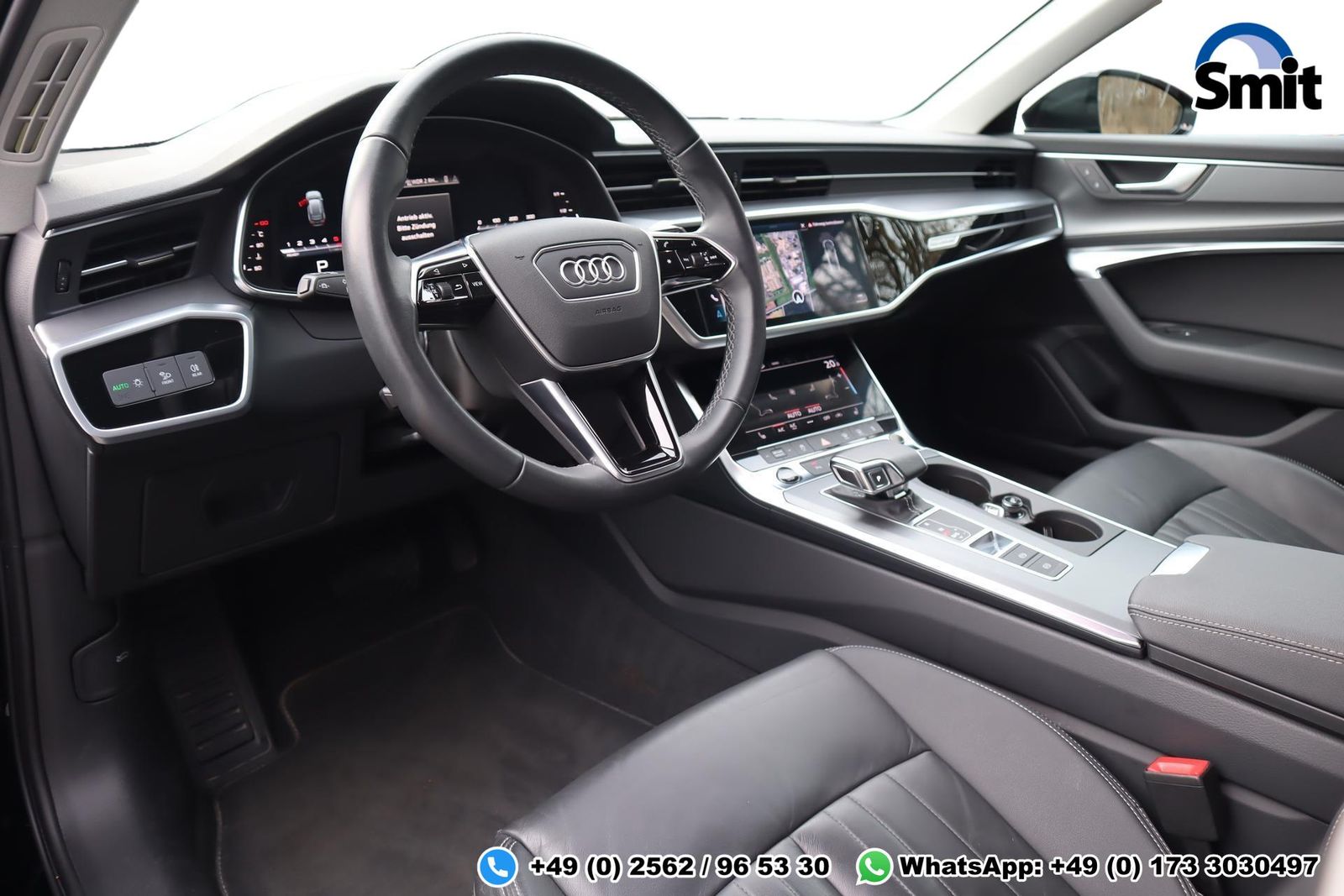 Audi A6 Allroad 2.0TDI Quattro - Samsaru's Car Outlet