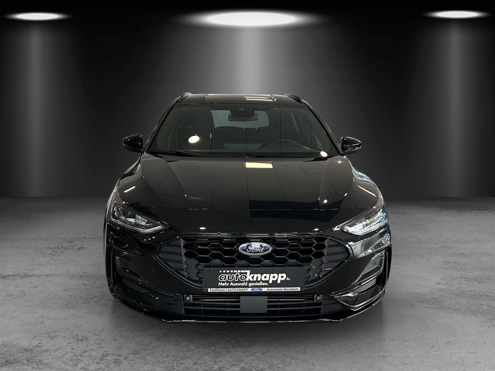Ford Focus 1.0 ST-Line X Aut./LED/ACC/AHK/KAMERA/NAVI