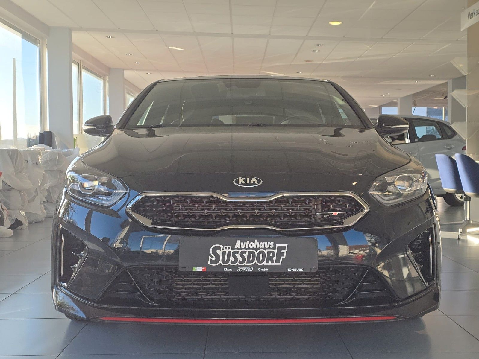 Kia pro cee'd / ProCeed GT - Samsaru's Car Outlet