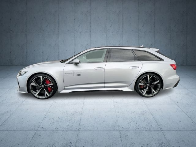 Audi RS 6 Avant Keramik/StHz/B&O/HuD/Laser/Pano/RS-Ag