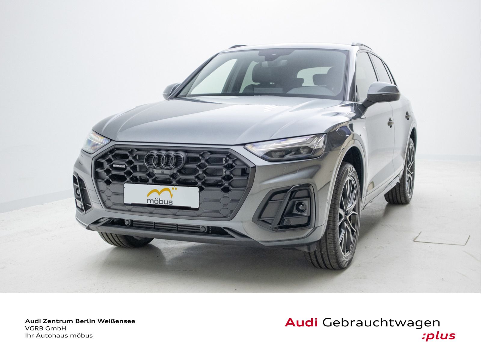 Audi Q5 50 TFSI e S-TRO*QUA*S-LINE*MATRIX*B&O*AHK*360