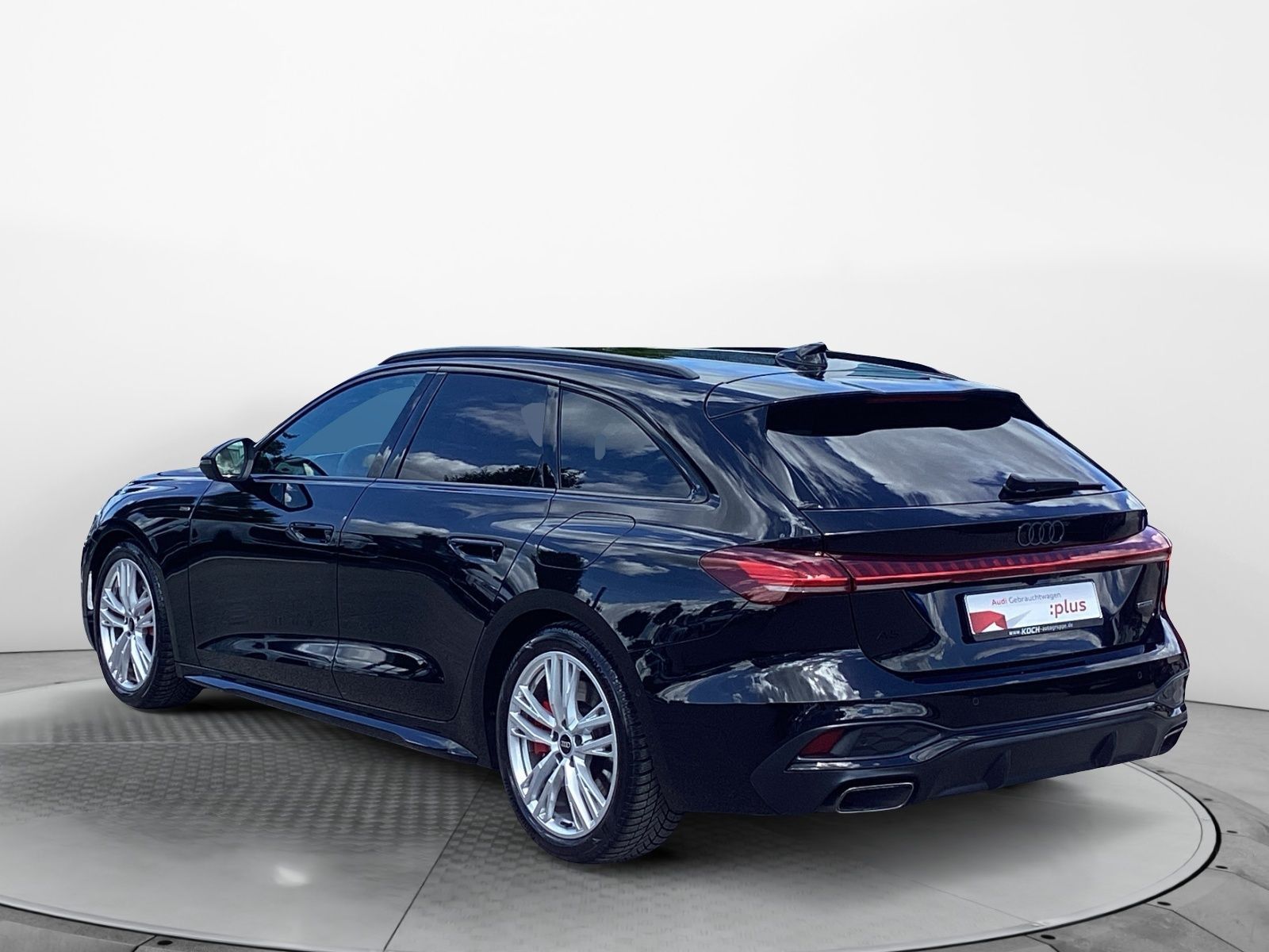 Audi A5 Avant 270 kW TFSI e q. S-Tronic S-Line, Matri