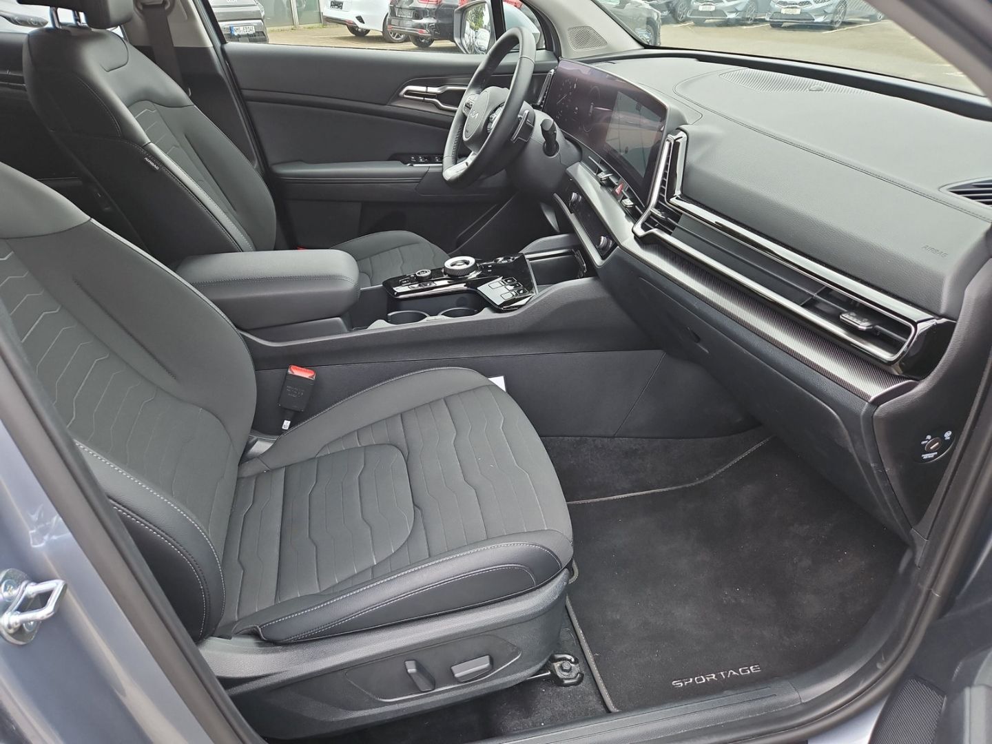 Kia Sportage 1.6T DCT AWD Spirit - Samsaru's Car Outlet