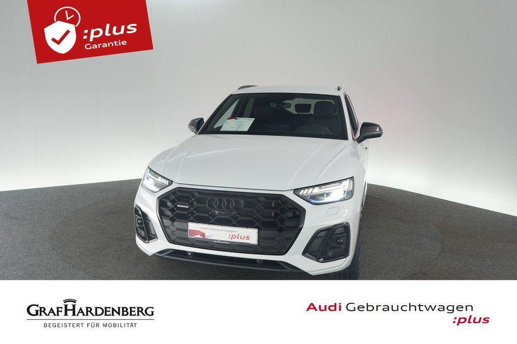 Audi Q5 55 TFSIe qu. S tronic S line Matrix 360° ACC