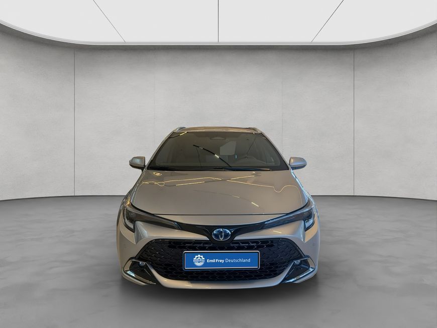 Toyota Corolla 2.0 Hybrid TS Teamplayer, Technik-Paket