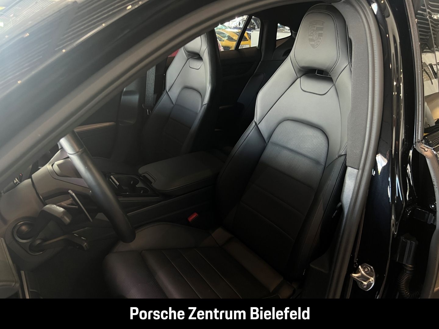 Porsche Panamera 4 E-Hybrid BOSE Sportabgasanlage LED