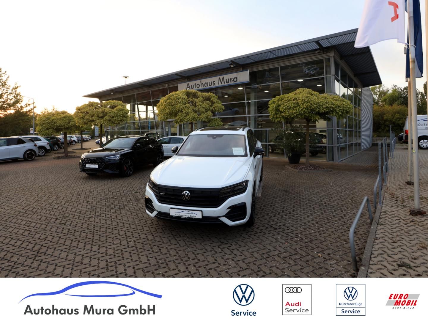 Volkswagen T-ROC United 1.5TSI - Samsaru's Car Outlet
