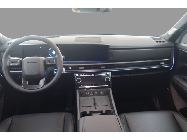 Hyundai SANTA FE 1.6 HYBRID 4WD Blackline - Samsaru's Car Outlet