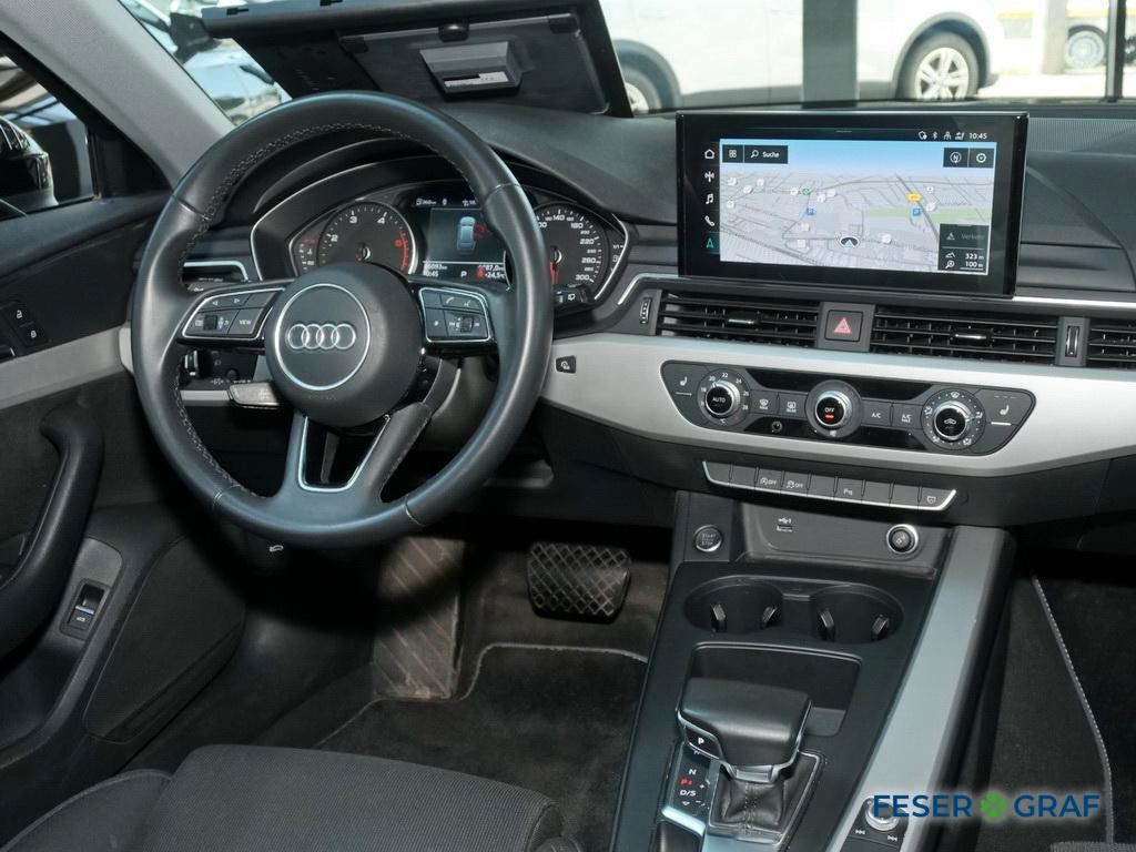 Audi A4 Avant 35 TDI S tronic - Samsaru's Car Outlet