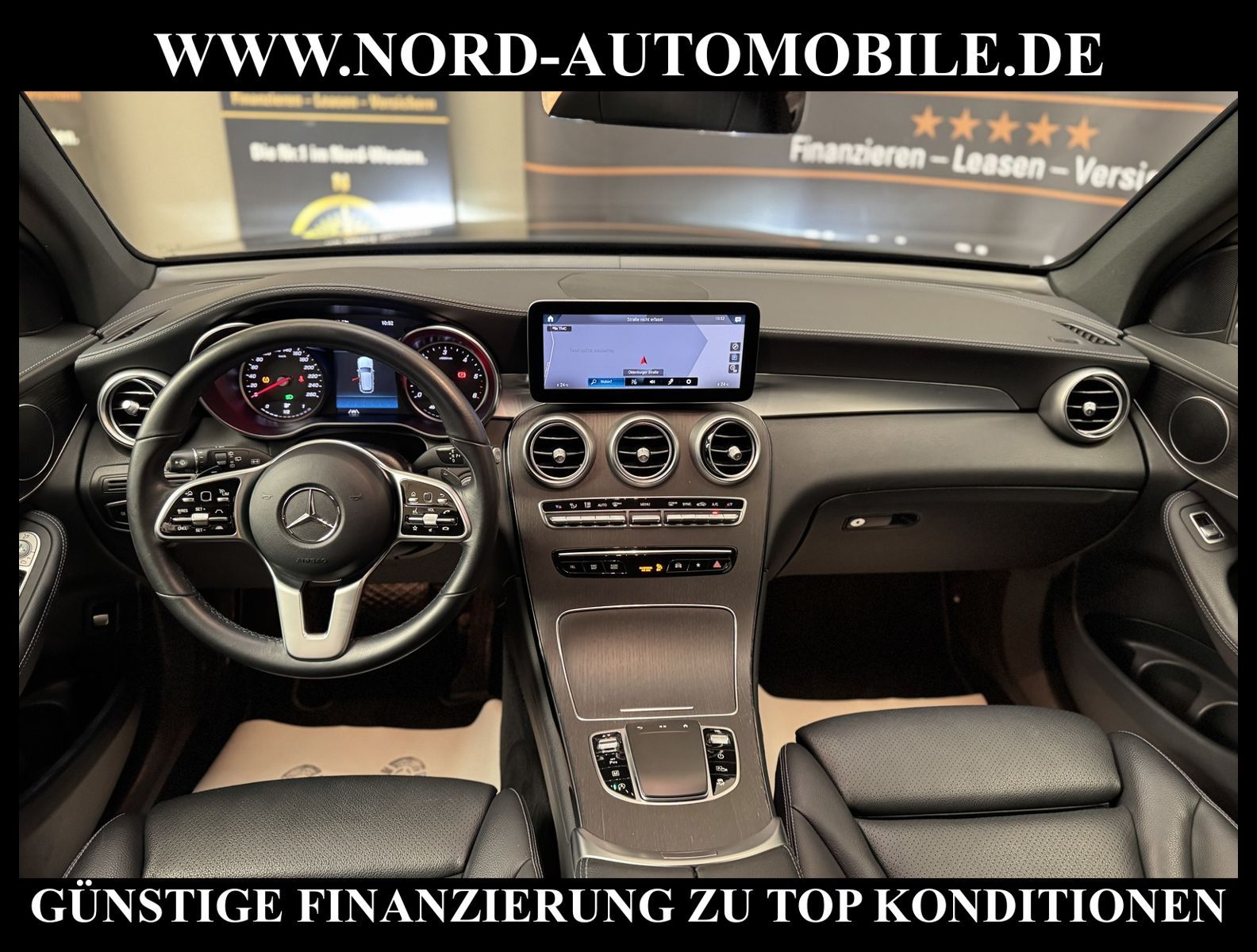 Mercedes-Benz GLC 220 d 4M Exclusive - Samsaru's Car Outlet