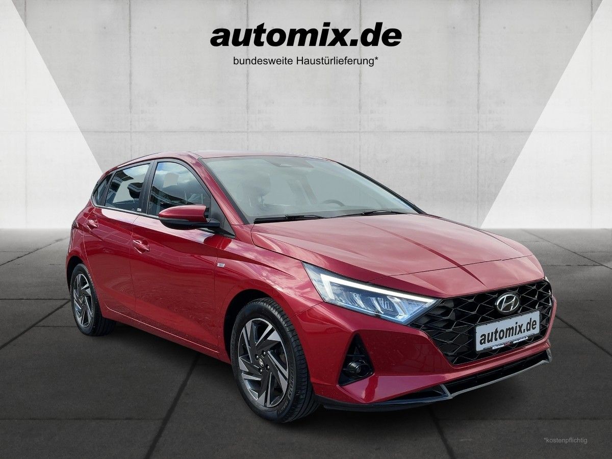 Hyundai i20 Trend - Samsaru's Car Outlet