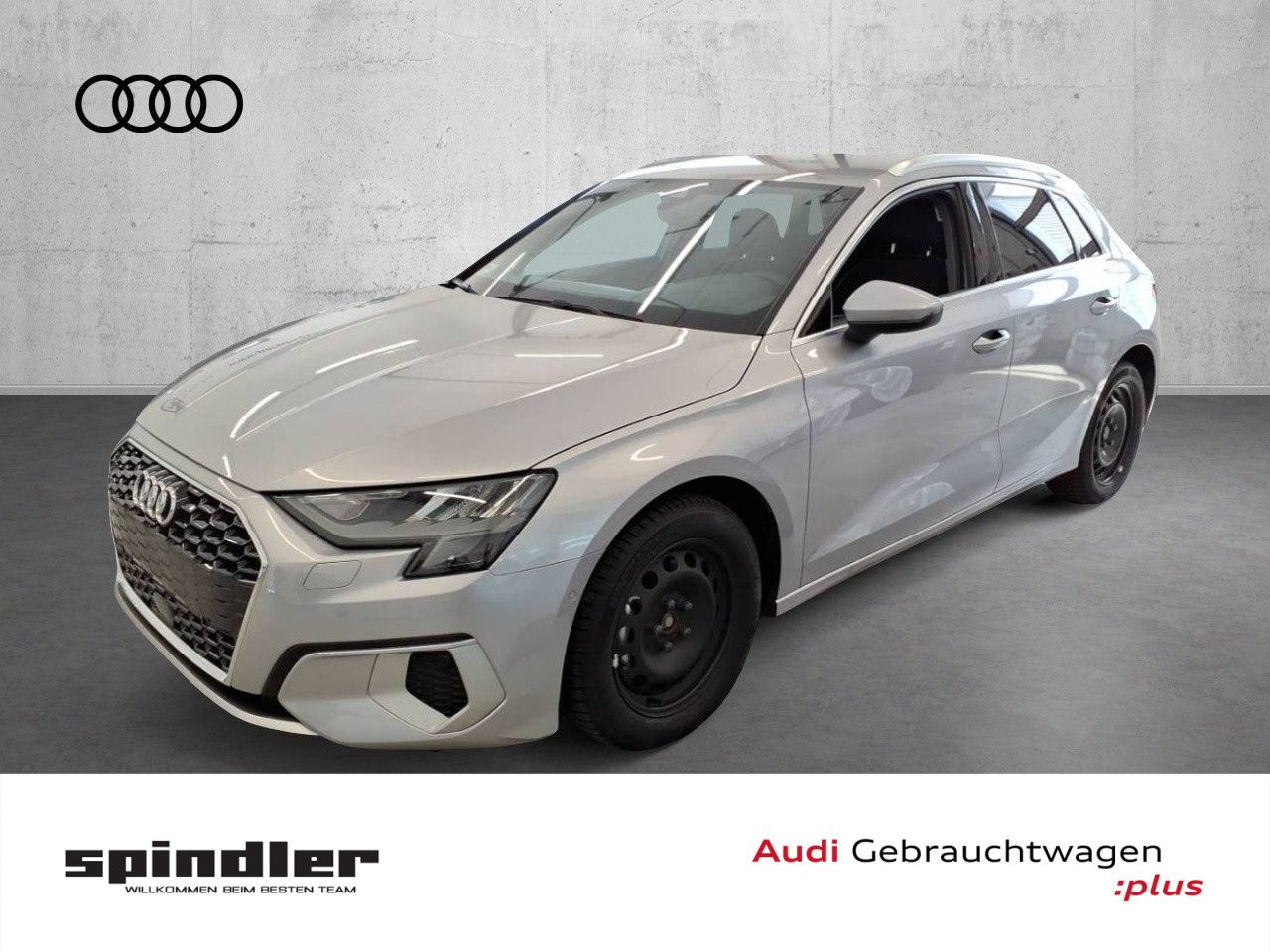 Audi A3 Sportback advanced 35TFSI S-tronic - Samsaru's Car Outlet