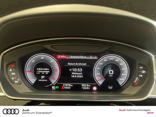 Audi A8 50 TDI quattro - Samsaru's Car Outlet