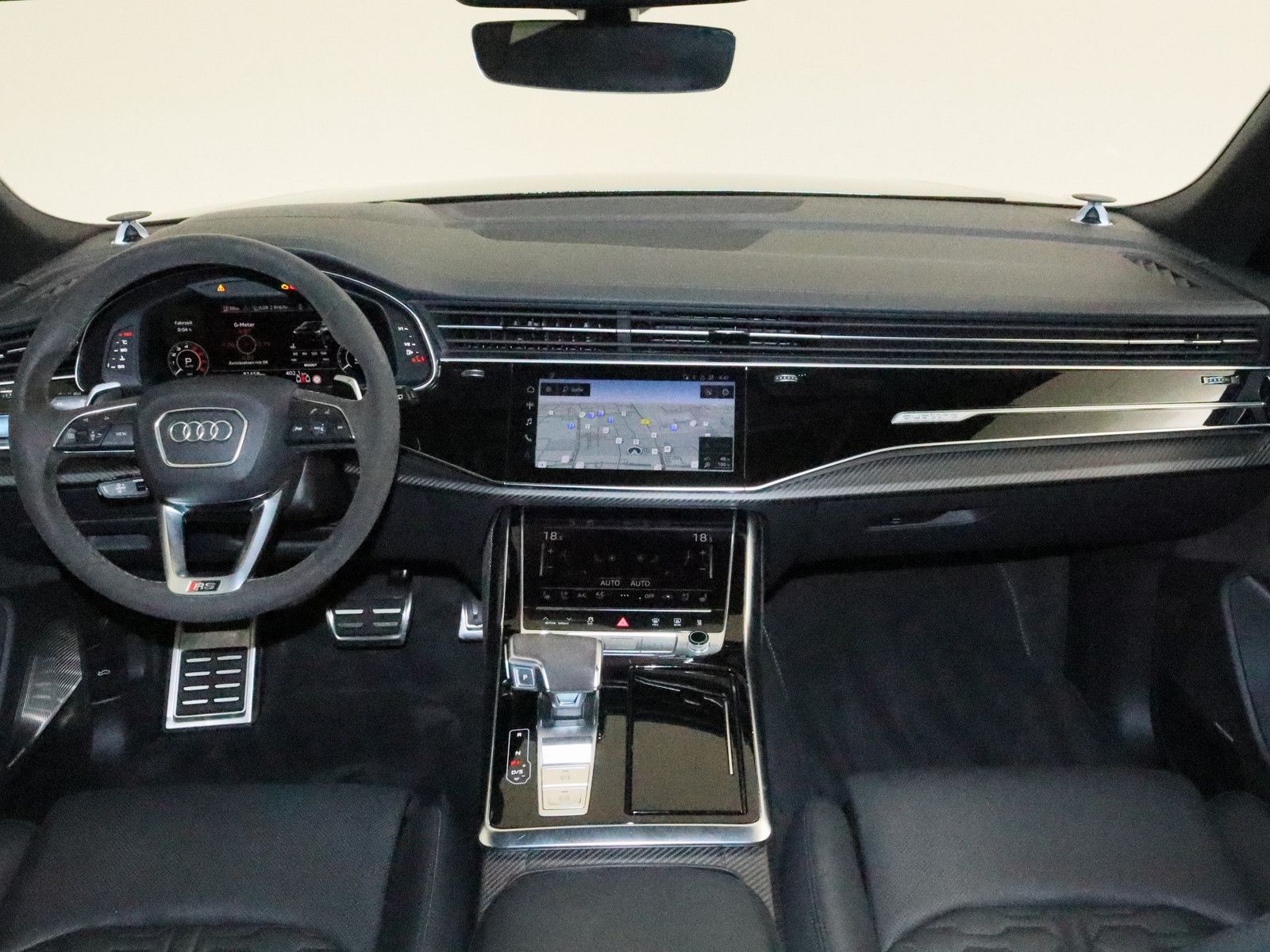Audi RS Q8 quattro AHK 360° MATRIX-LED PANO STANDHZ