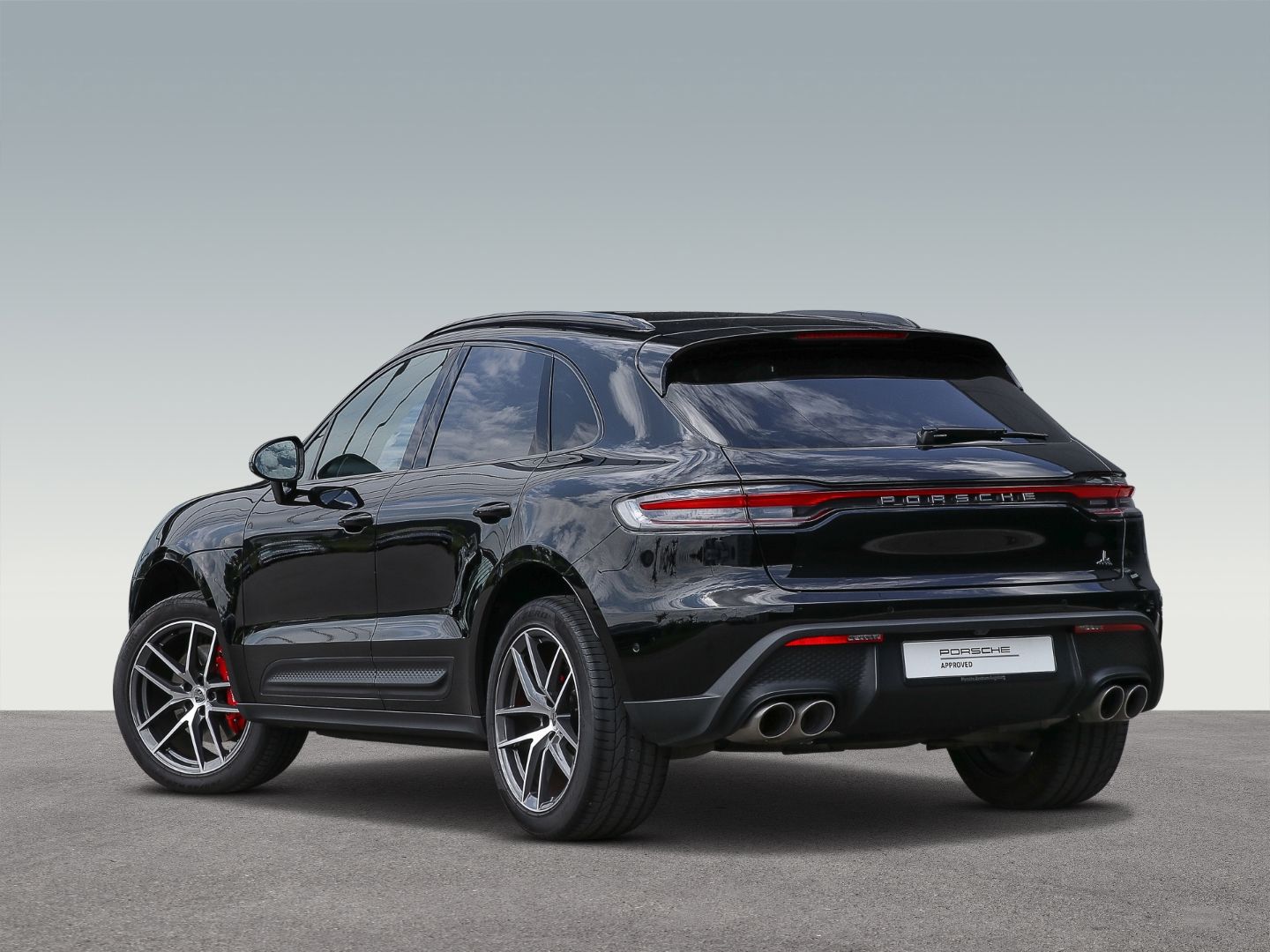 Porsche Macan S - Samsaru's Car Outlet