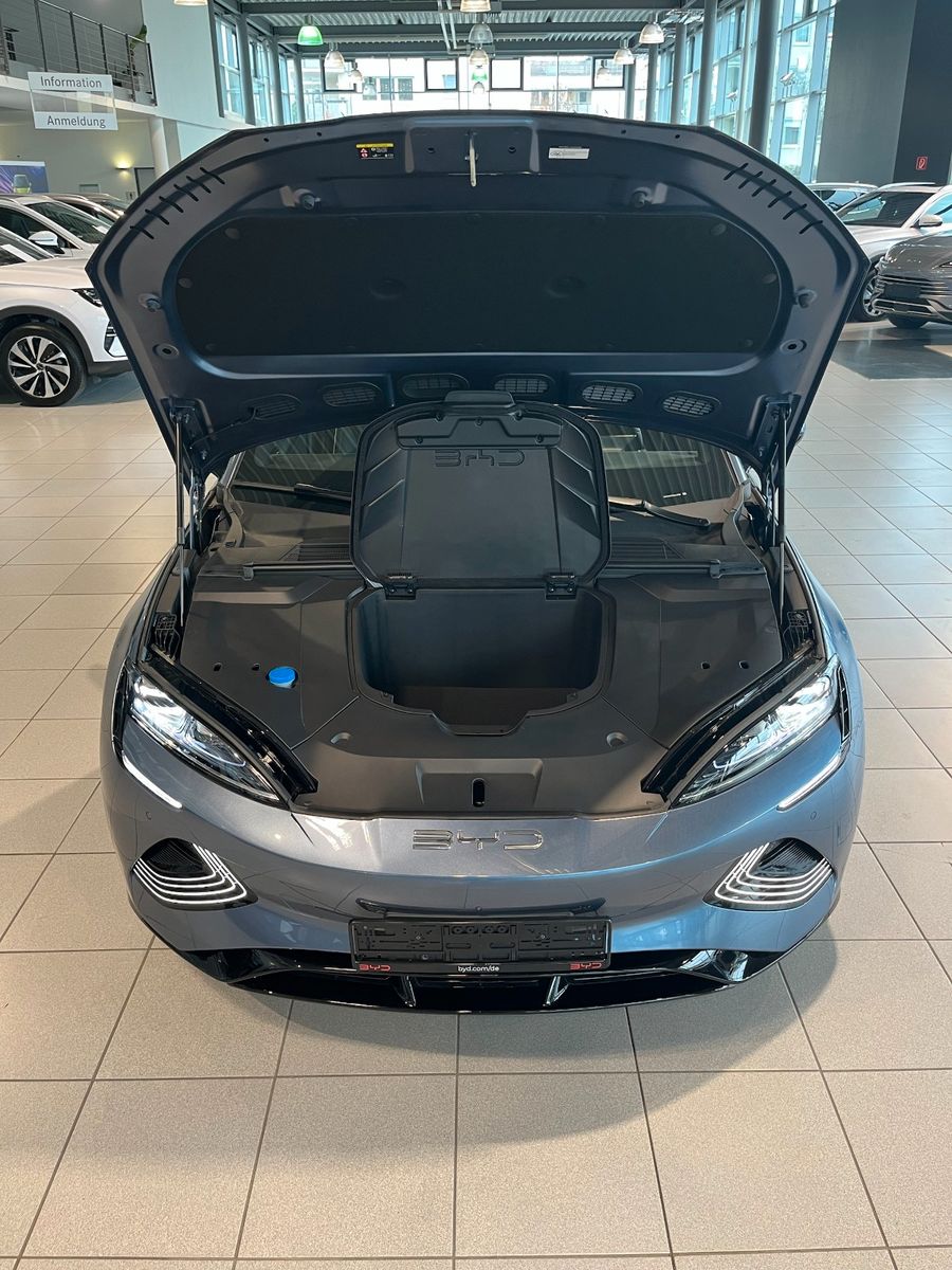 BYD SEAL Comfort - Tageszulassung