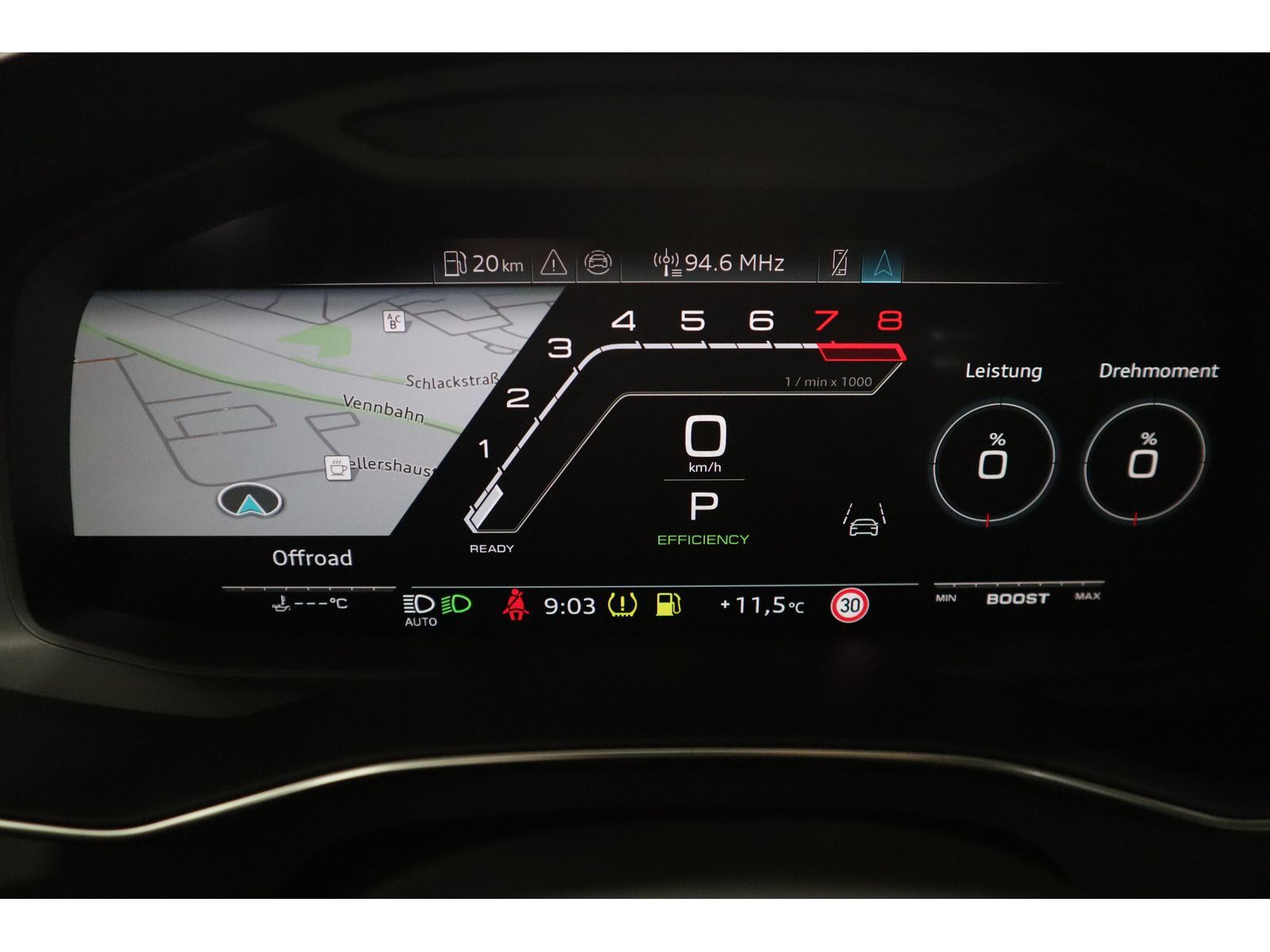 Audi RS6 Avant performance B&O*HD-Matrix-LED*280 km/h