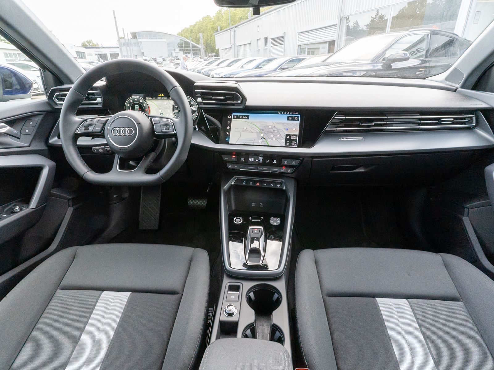 Audi A3 Sportback advanced 30TFSI Navi LED GRA PDC VC