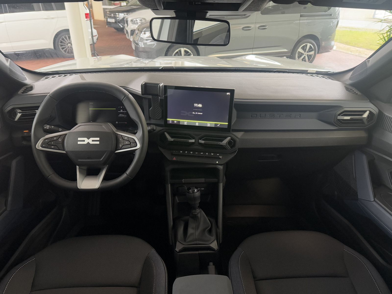 Dacia Duster III TCe 130 EXPRESSION 4x4 - Samsaru's Car Outlet