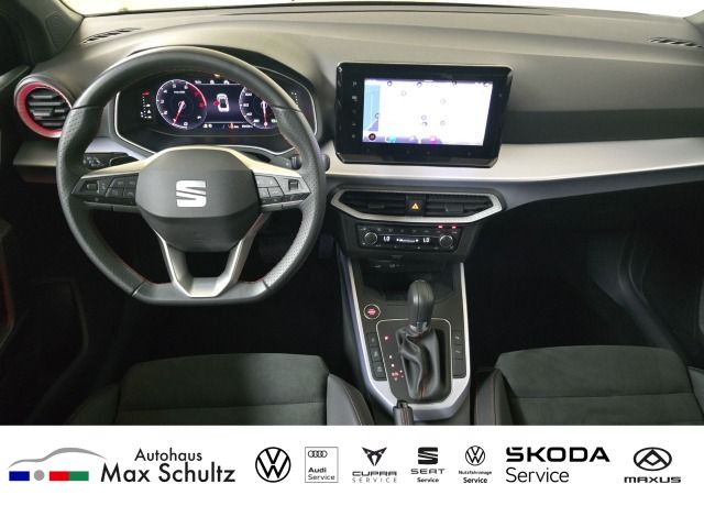 Seat Arona FR 1.5 TSI DSG+LED+NAVI+AHK.+ACC+SHZ
