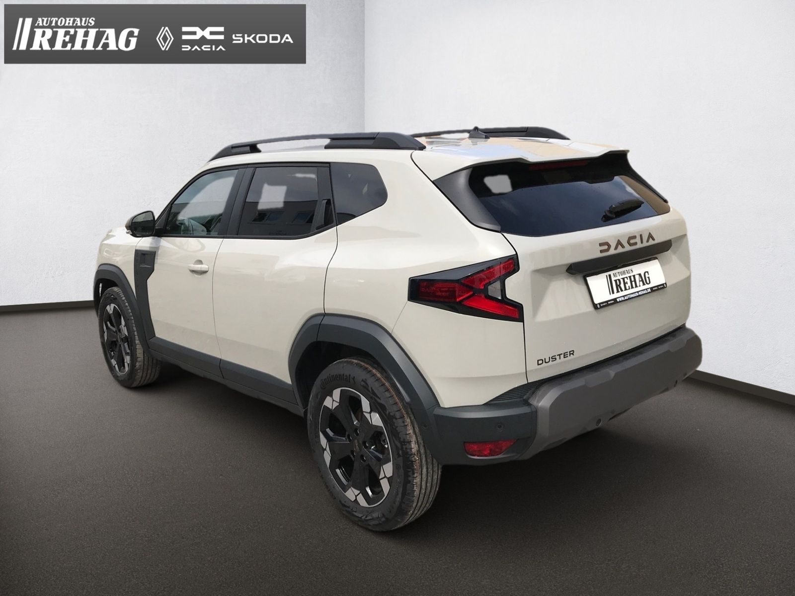 Dacia Duster Extreme TCe 130 - Samsaru's Car Outlet