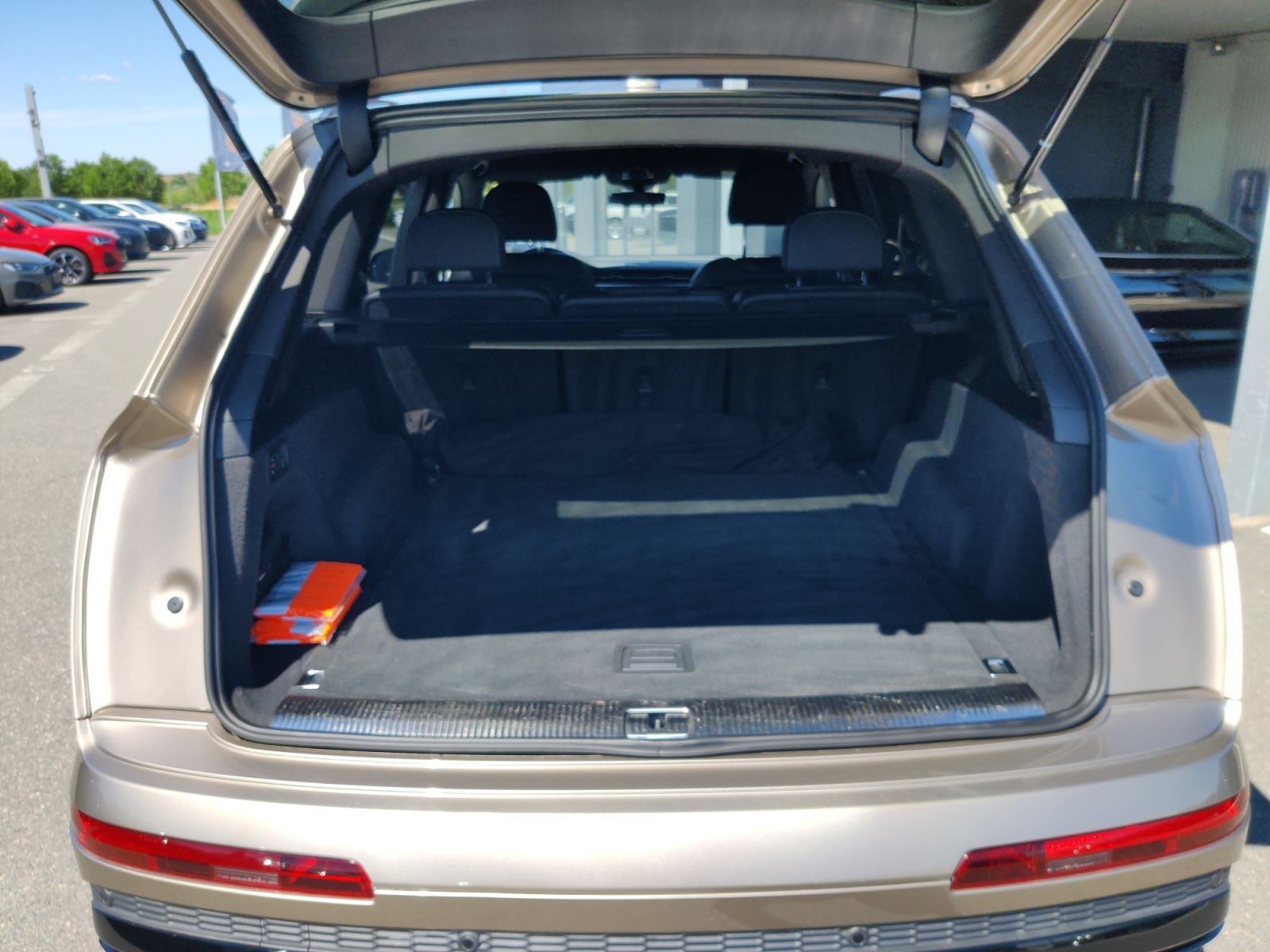Audi Q7 50 TDI q. Tiptr. S-Line 2x, HD Matrix Laser,