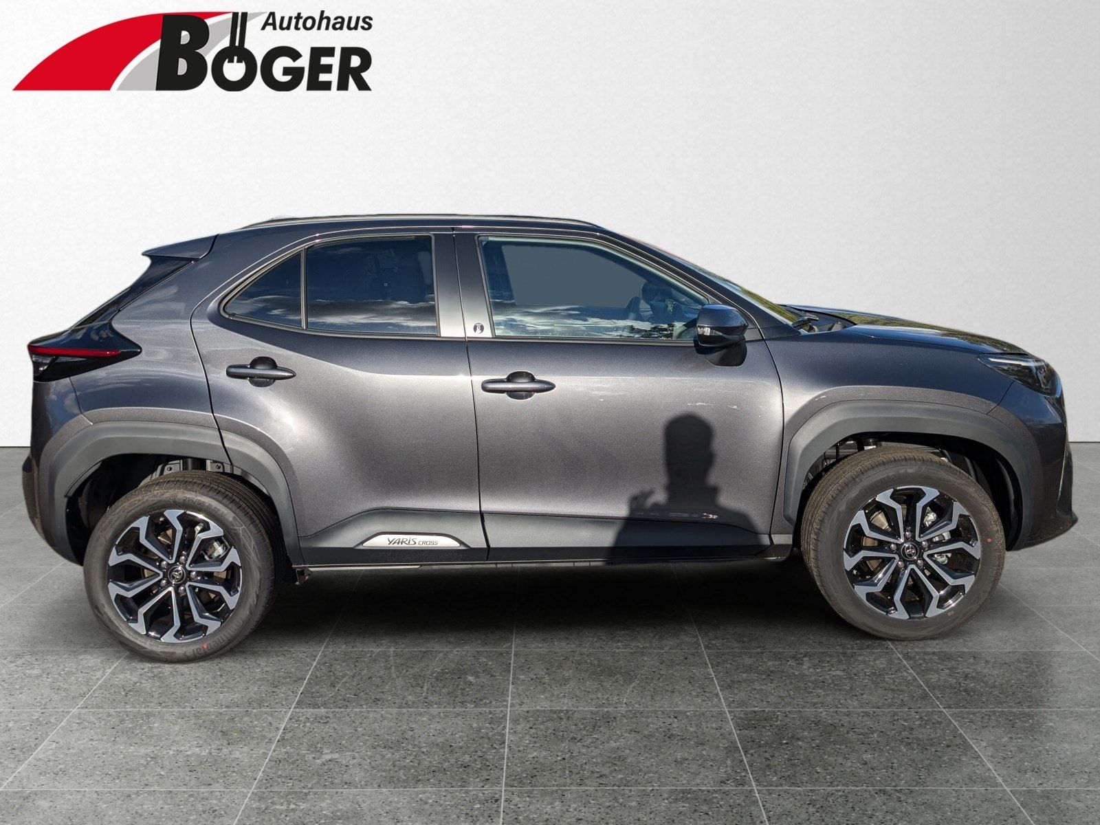 Toyota Yaris Cross 1.5 Hybrid 130 Teamplayer + Pakete