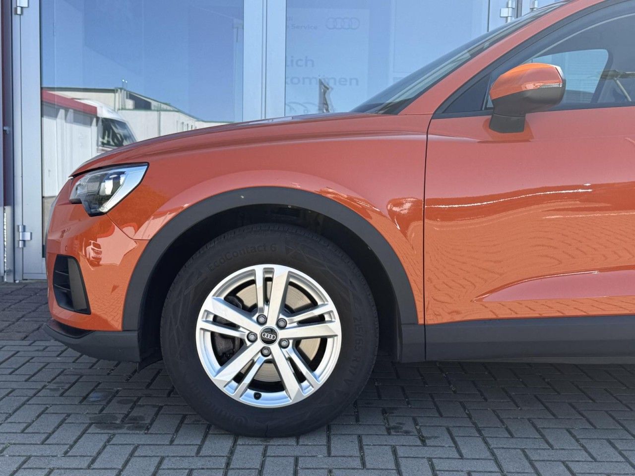 Audi Q3 45 TFSI quattro S-tronic - Samsaru's Car Outlet