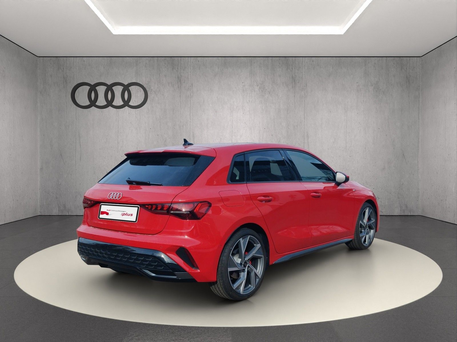 Audi A3 Sportback S line 35 TFSI S tronic