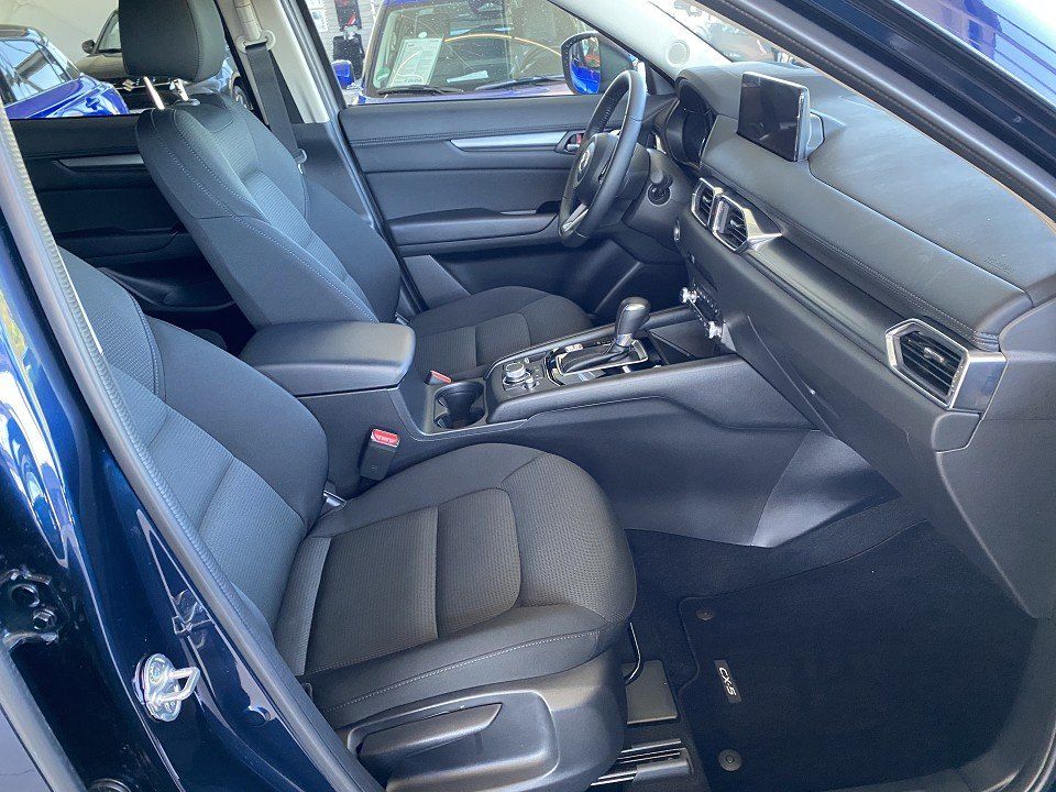 Mazda CX-5 2.5 Advantage AUTOMATIK LED, el. Heckklappe