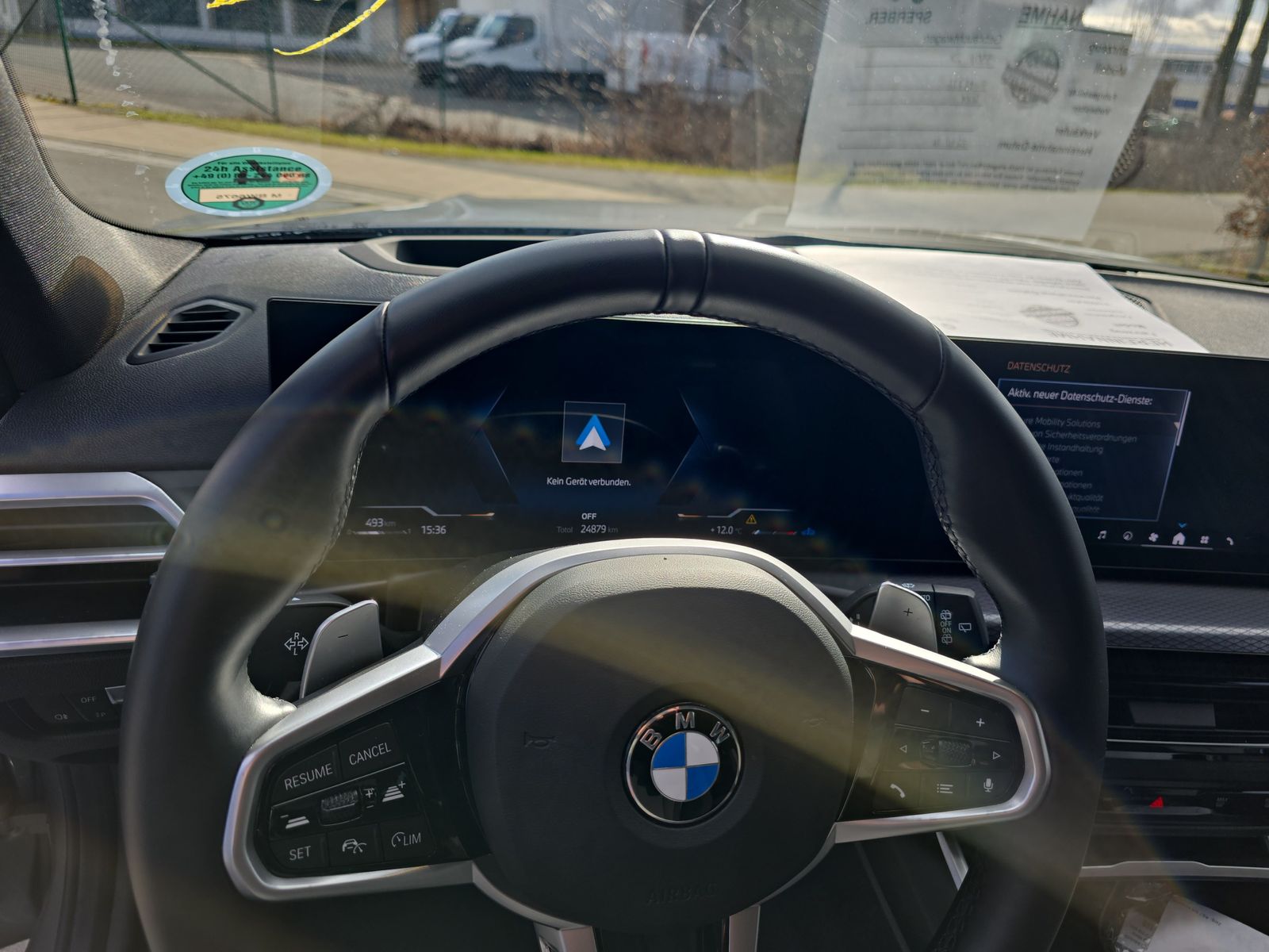 BMW 330d xDrive M Sportpaket*1000 € netto Zubehör ge