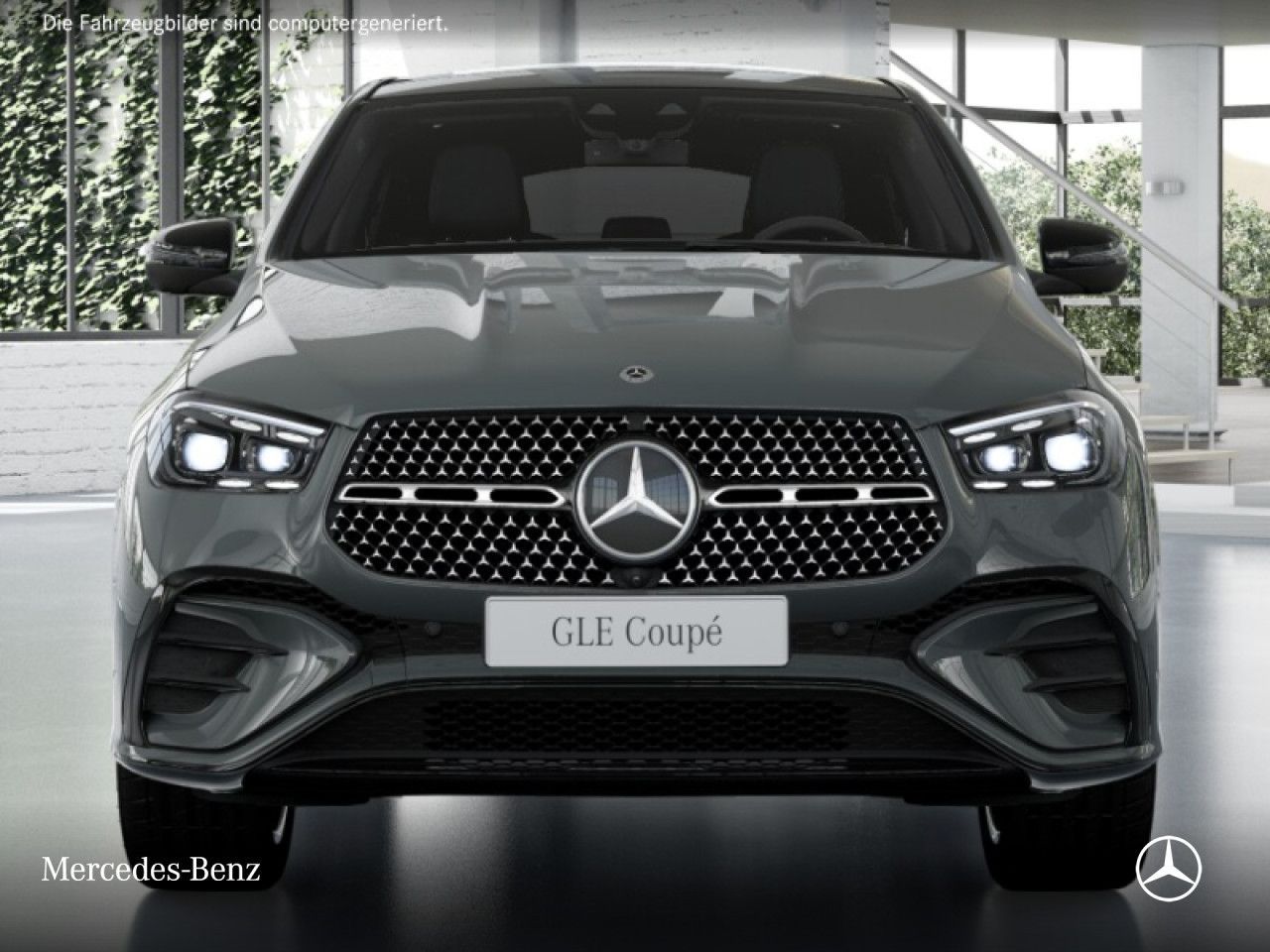 Mercedes-Benz GLE 450 d 4M Cp AMG Advanced+/Pano/Airmatic/AHK