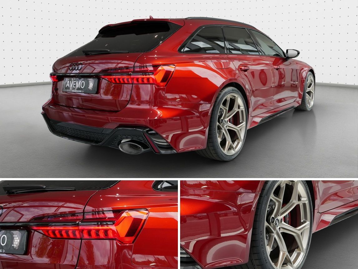 Audi RS 6 Avant performance B&O|RS+|MATRIX|PANO