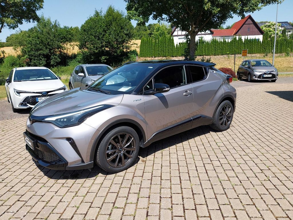 Toyota C-HR 2.0 Hybrid GR Sport - Samsaru's Car Outlet